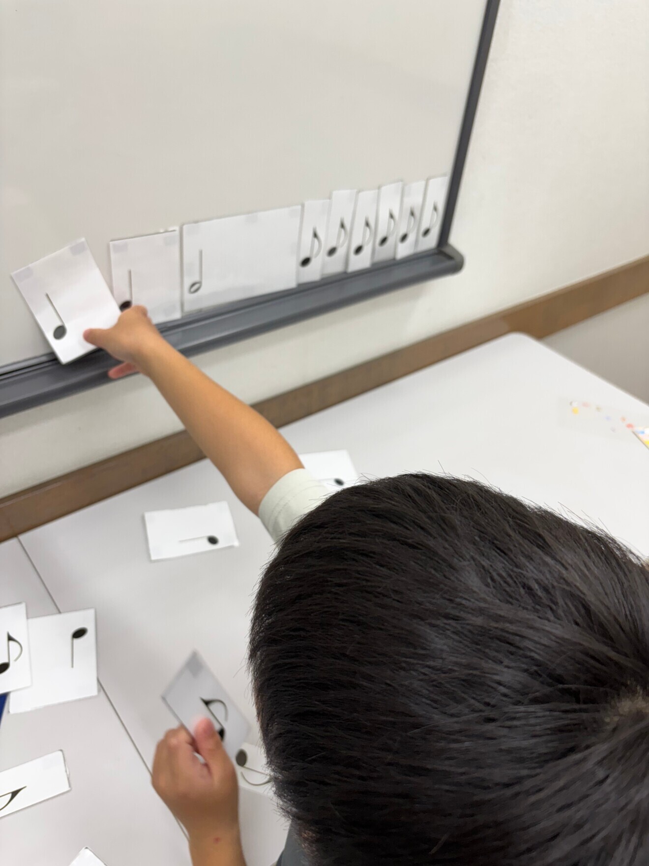 安佐南区大町　リトミック・ピアノ教室