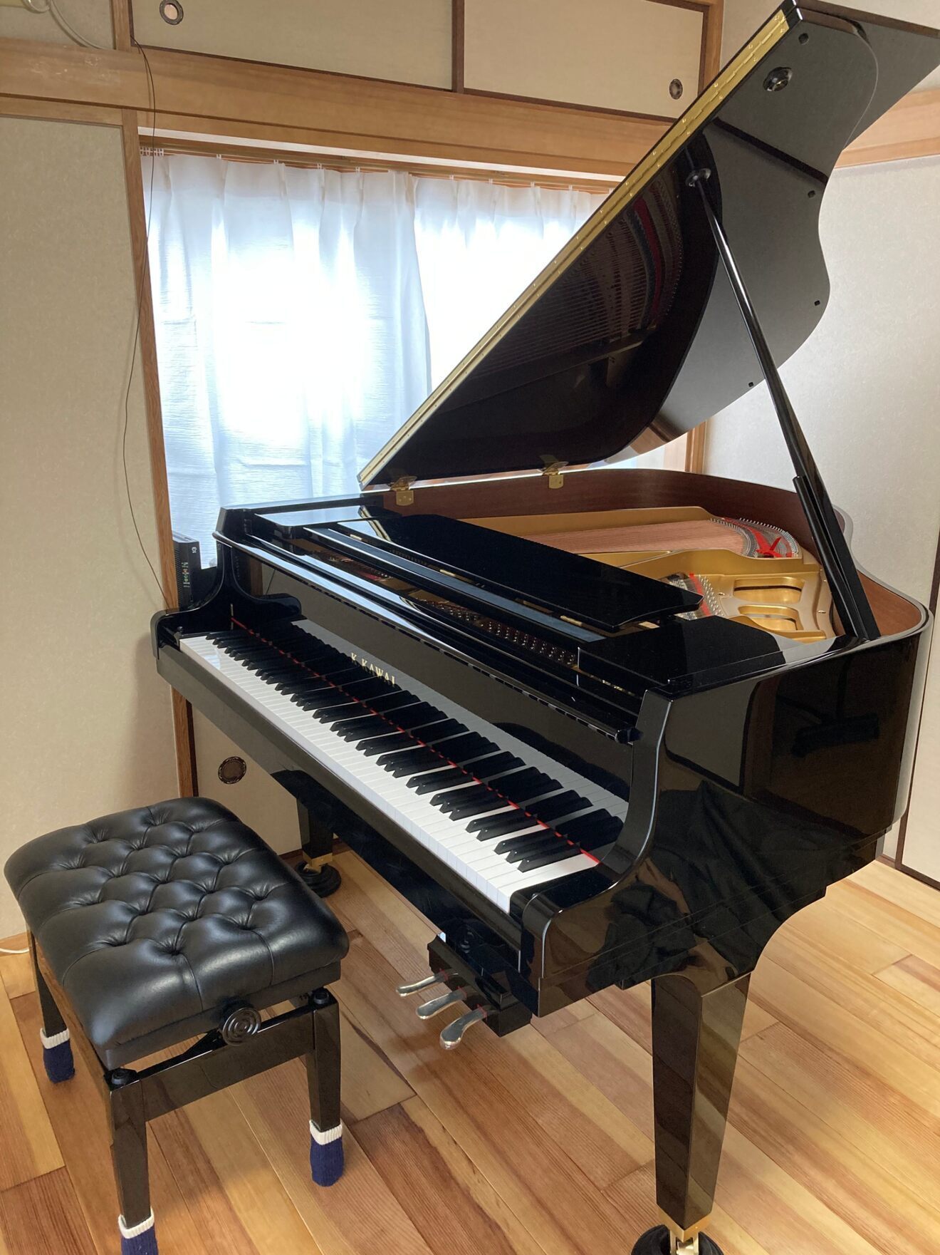 広島市／ちゃいはなリトミック・ピアノ教室