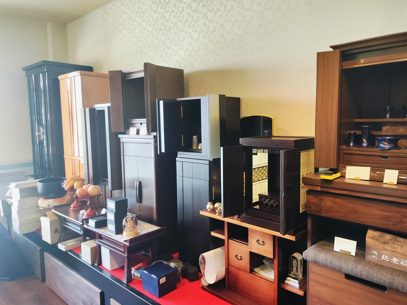 菩提樹（広島県）（仏壇・仏具店）