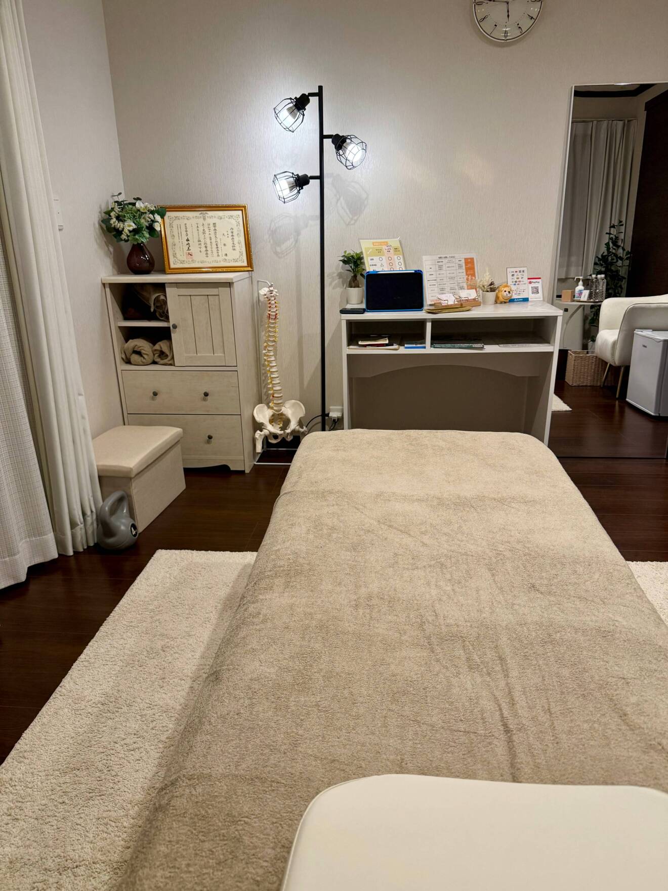 つくば桜日和整体