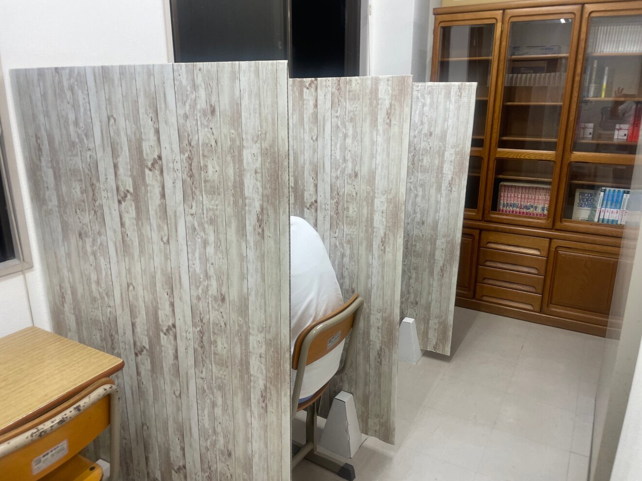 宏学社進学セミナー　津名校