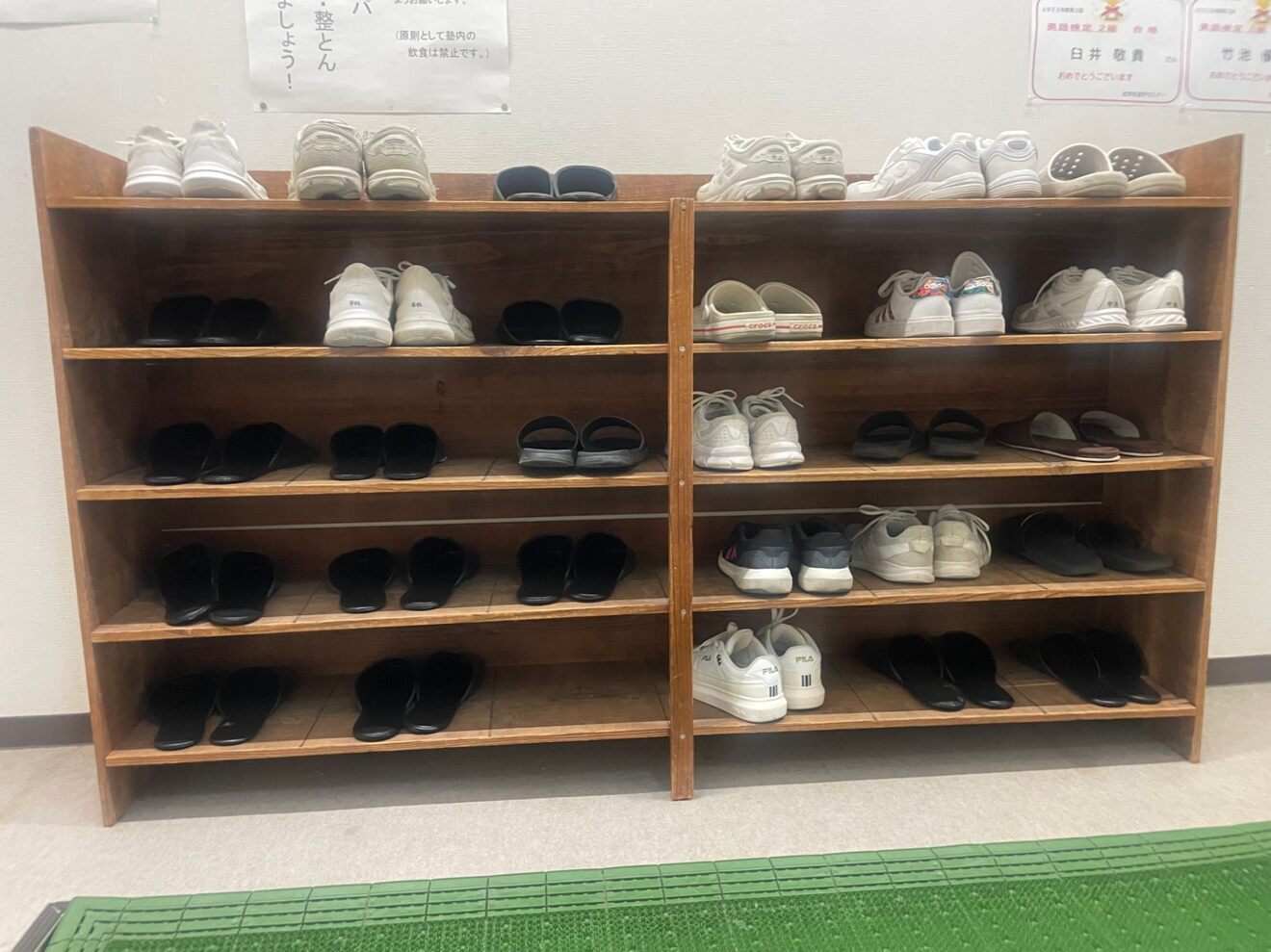 宏学社進学セミナー　津名校