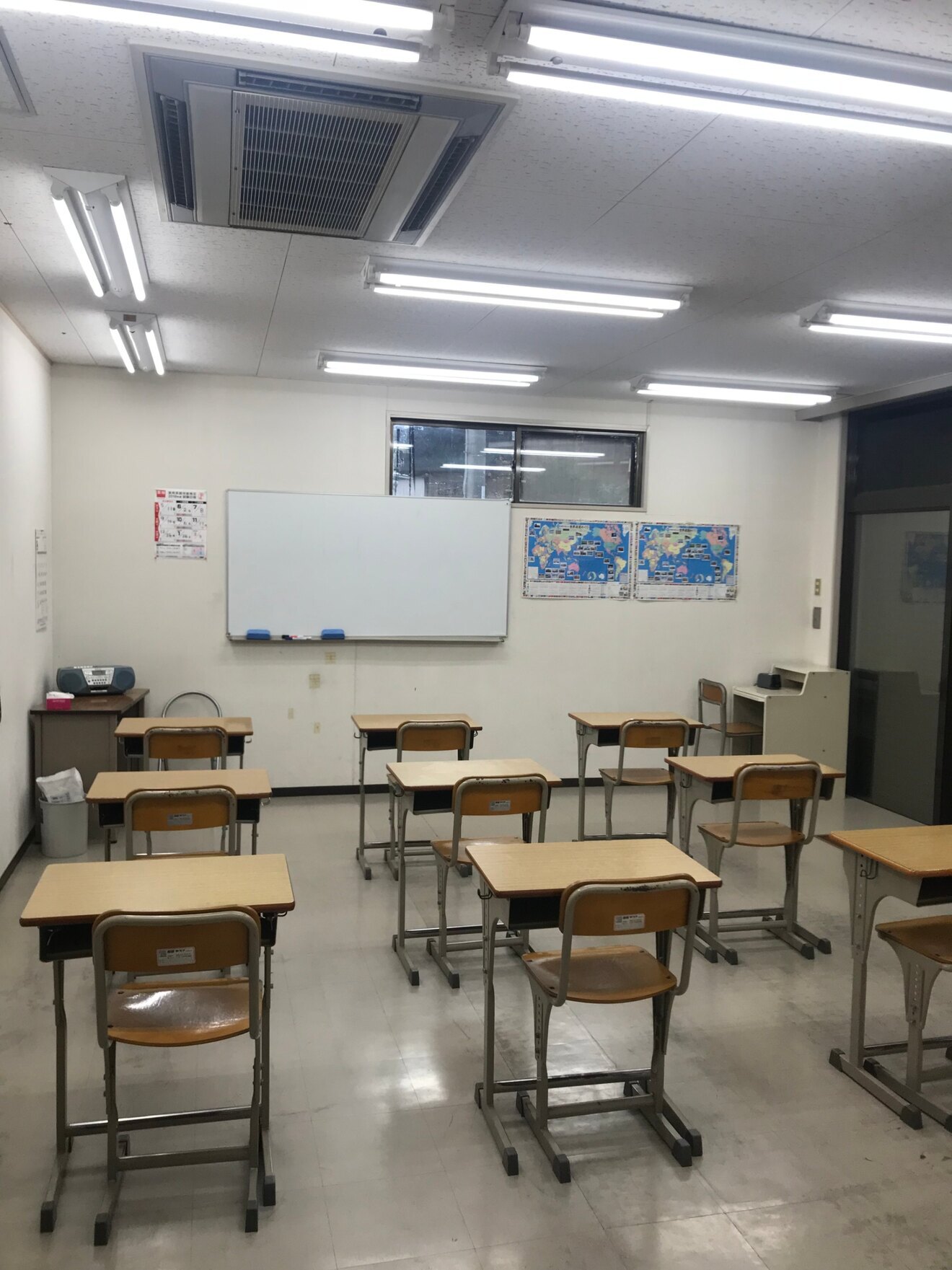 宏学社進学セミナー　津名校