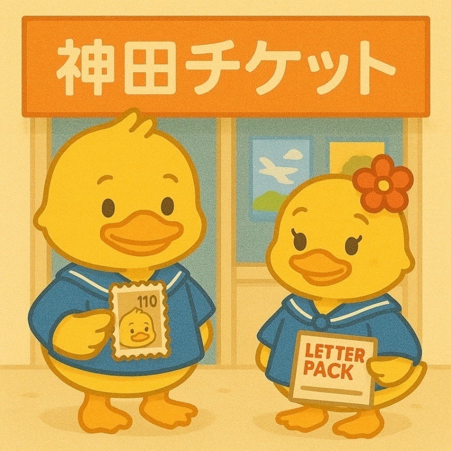 【金券ショップ】神田チケット