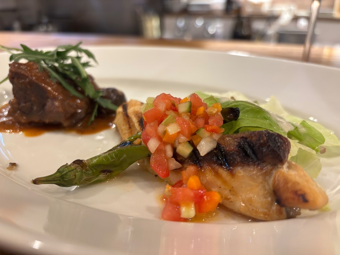 タヴェルナ　マイアーレ（ARIA）