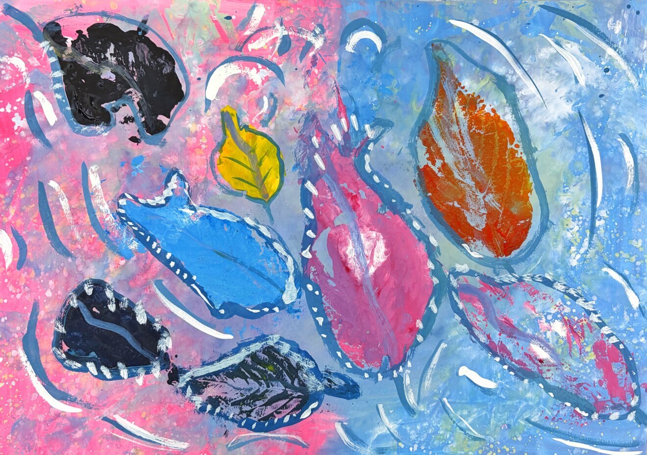 こども絵画教室 アトリエ アヤート 明石