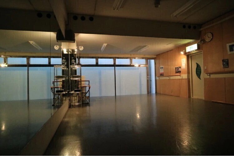 フラダンス　アカハイフラスタジオ　鷺沼