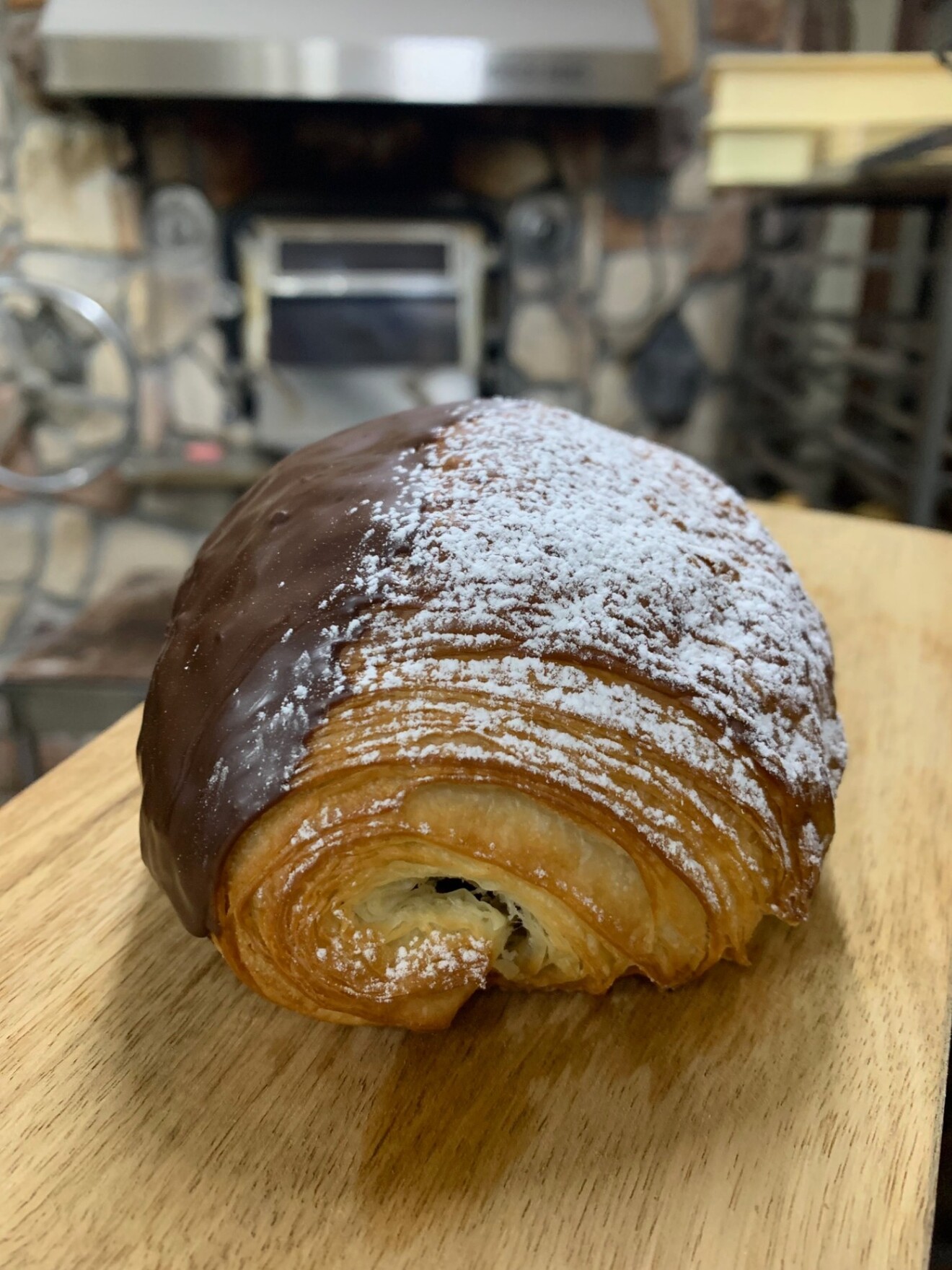 石窯パン工房ビガロ　大分県日田市