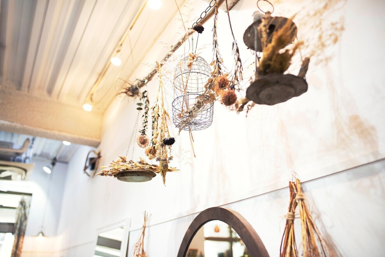 ヘアサロンドットハーフ 世田谷　国産ヘナ