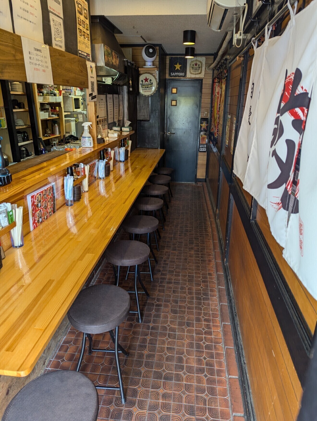 みそだれ餃子はつや