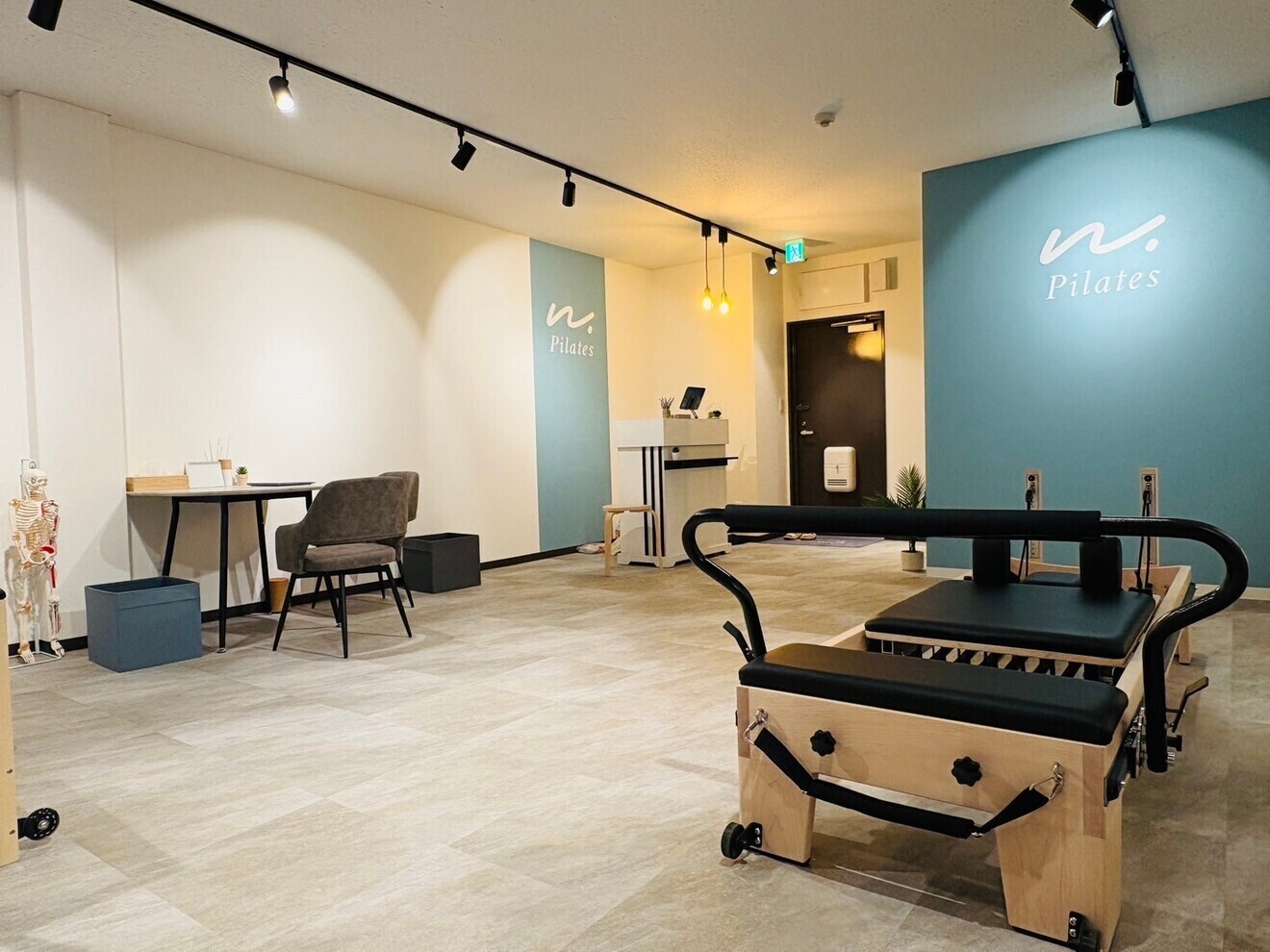 Nピラティス横浜センター北店
