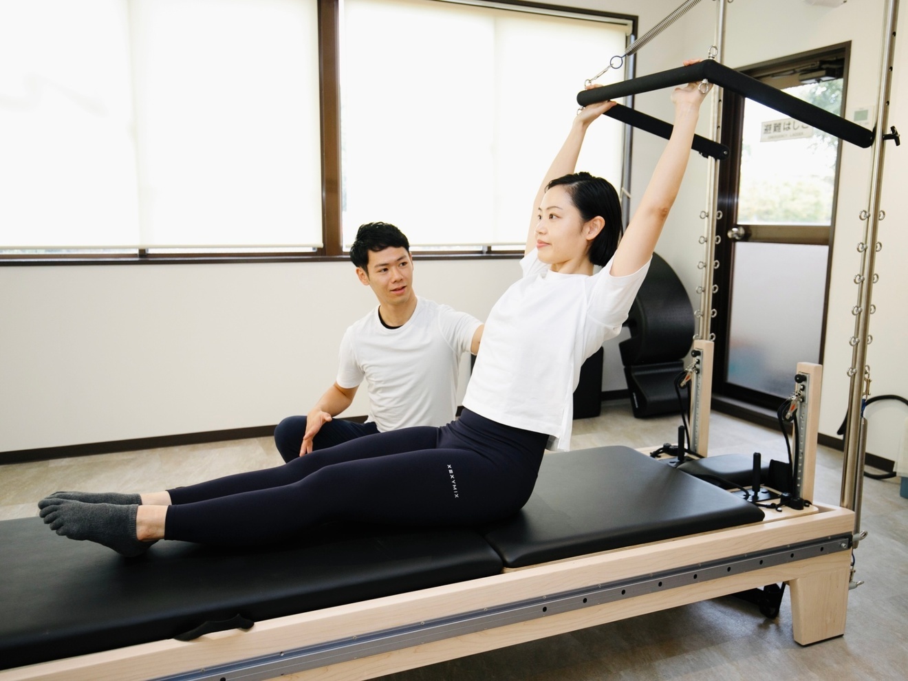 Nピラティス横浜センター北店