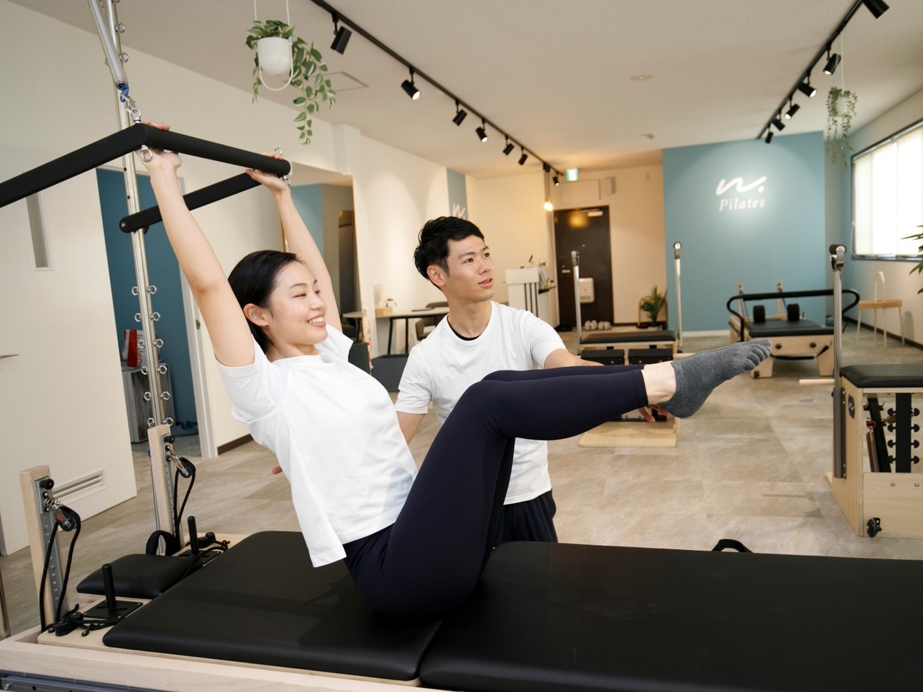 Nピラティス横浜センター北店