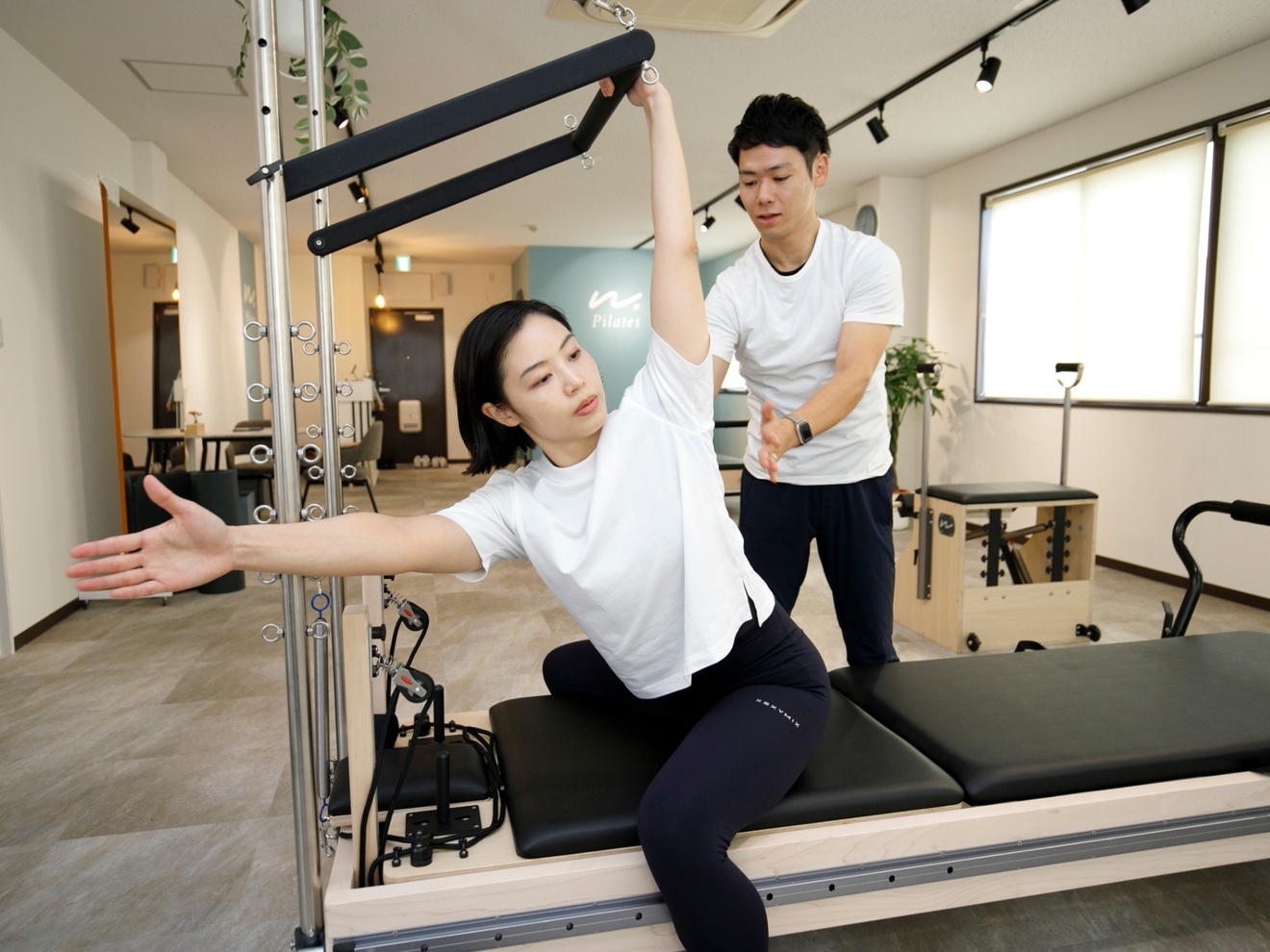 Nピラティス横浜センター北店