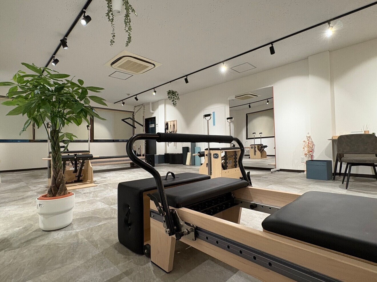 Nピラティス横浜センター北店