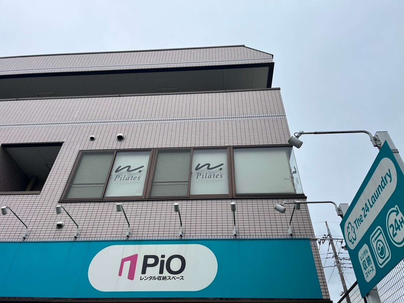 Nピラティス横浜センター北店