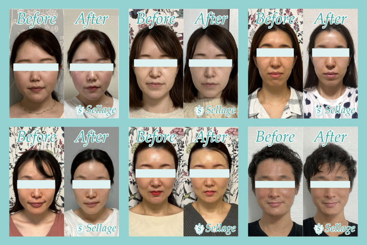 小顔ヘッドスパセラージュ大阪市北堀江