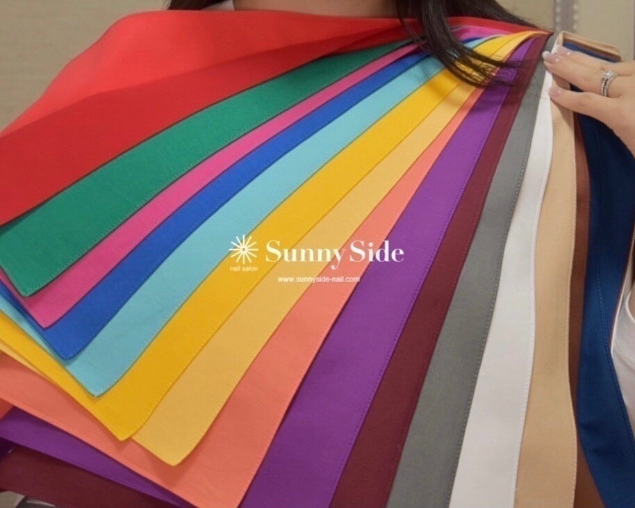 SunnySide 銀座 ネイル&カラー