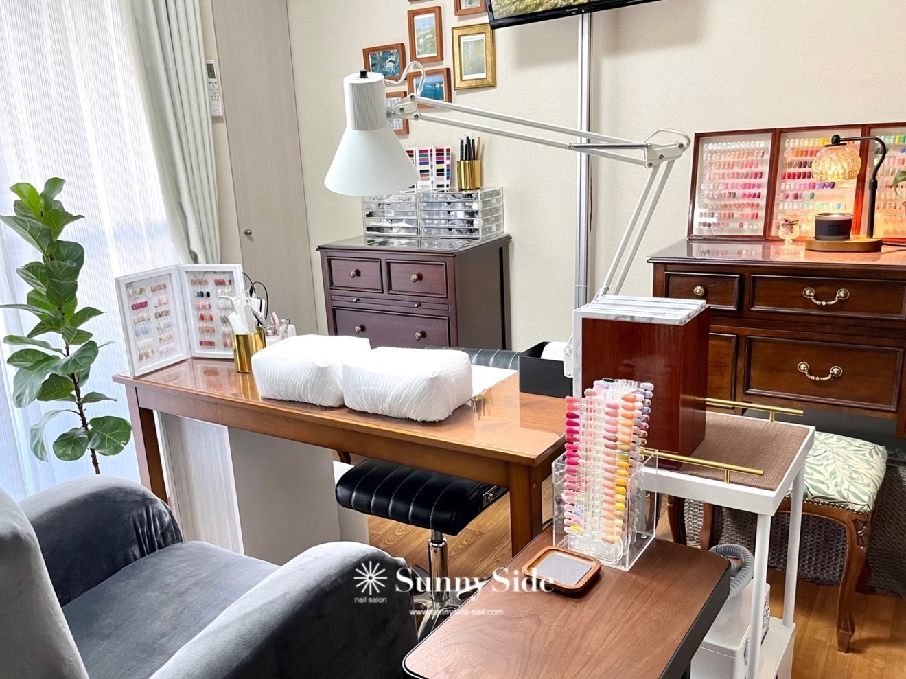 SunnySide 銀座 ネイル&カラー