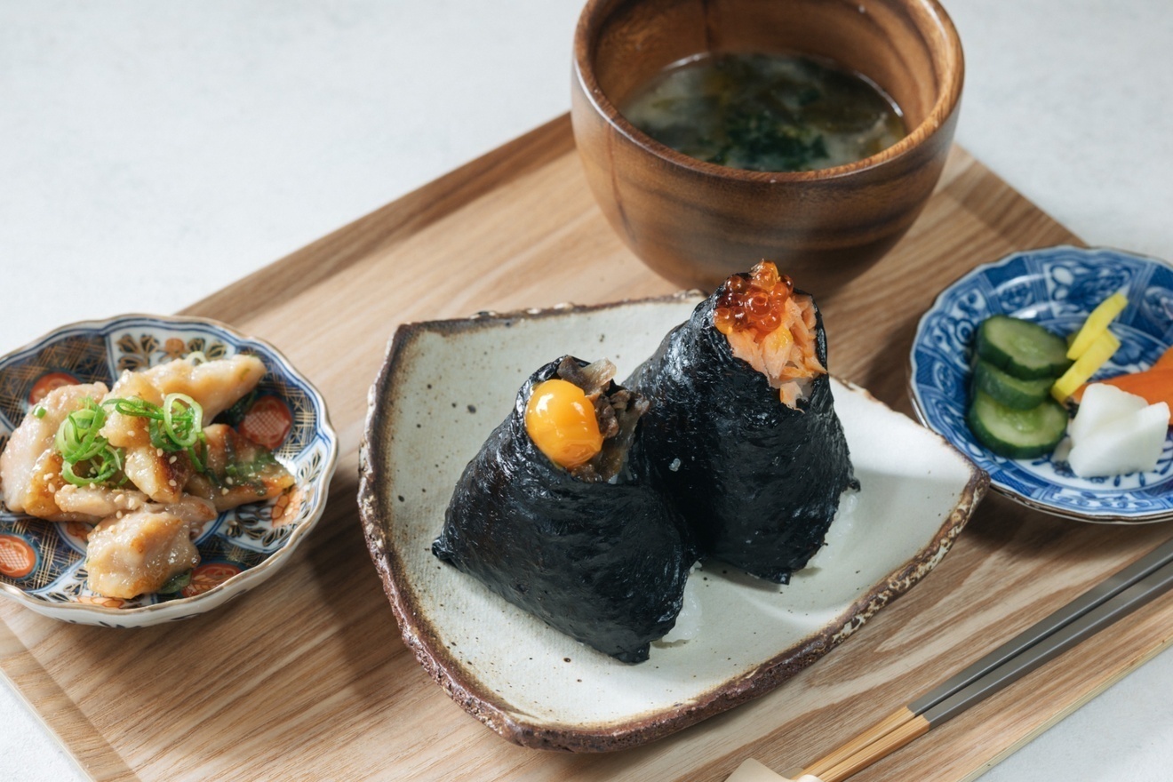 ごちそうおむすび　恵みのまんま