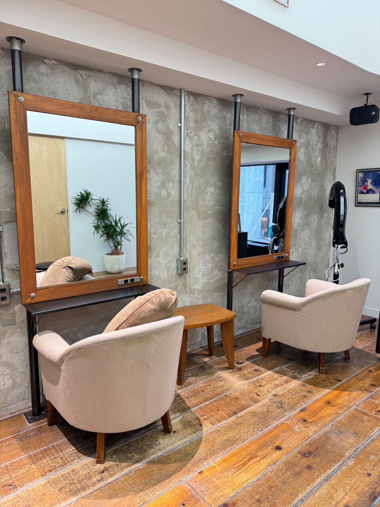 美容室 クーランデール 京都