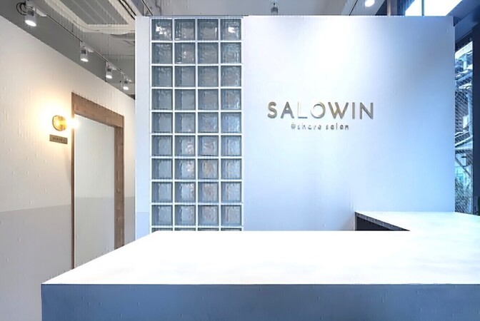 【美容室】SALOWIN 熊本上通り店