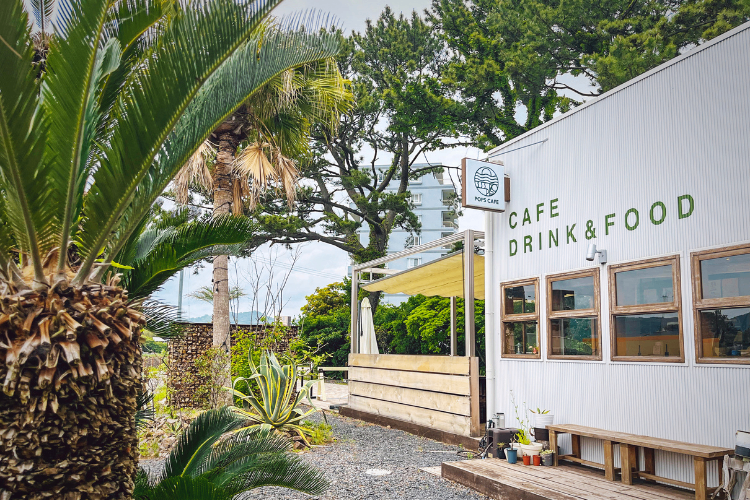 POPS CAFE（ポップスカフェ）