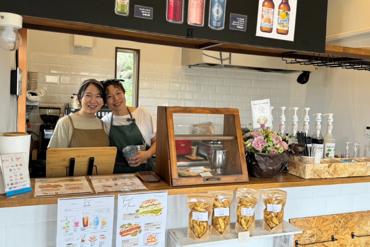 POPS CAFE（ポップスカフェ）