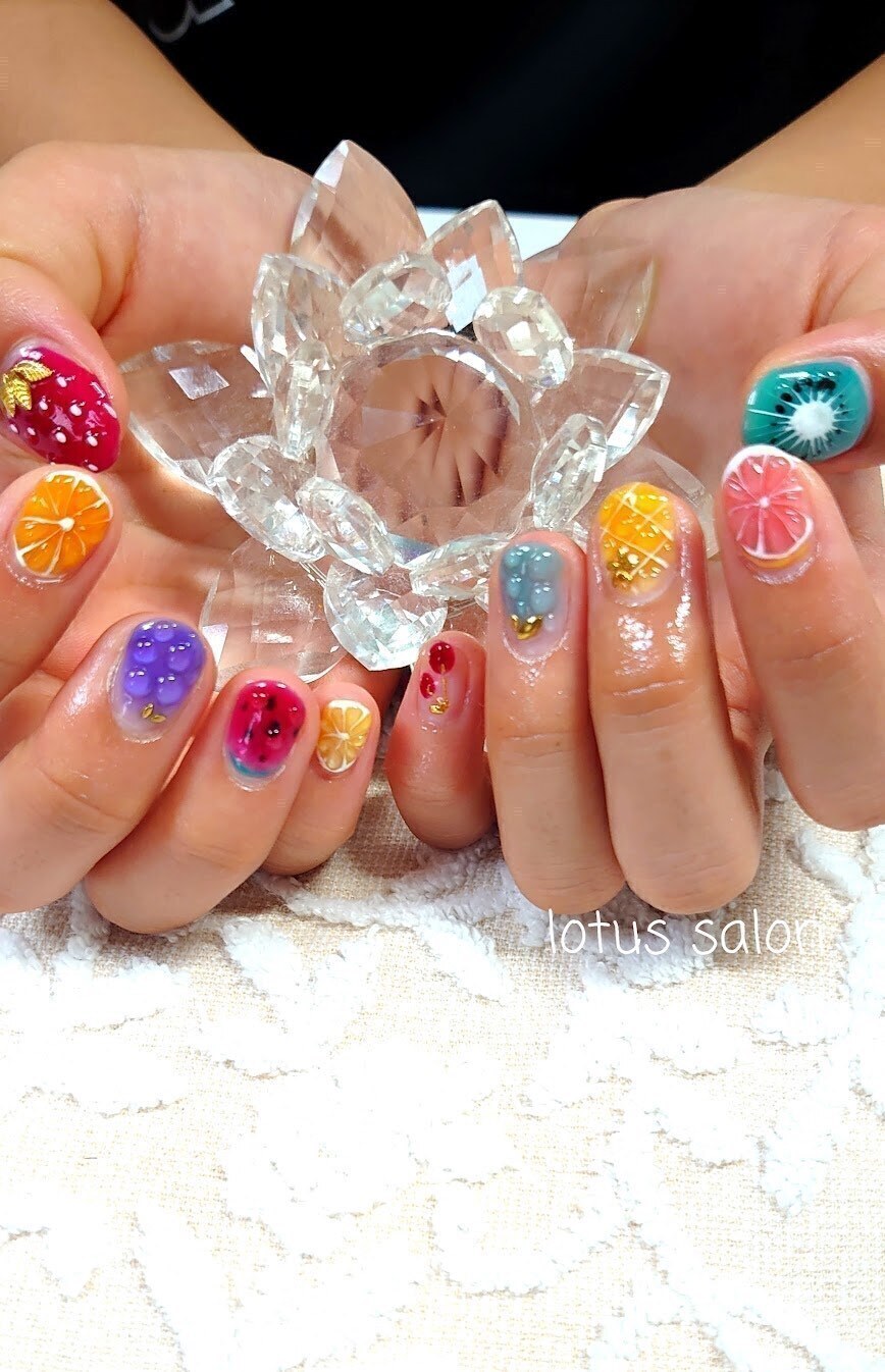 lotus salon(ネイル🌿長崎）