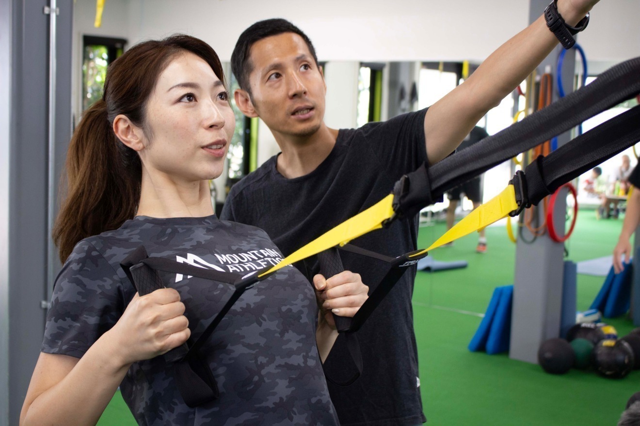 パーソナルジム・グリーンフィールド立川