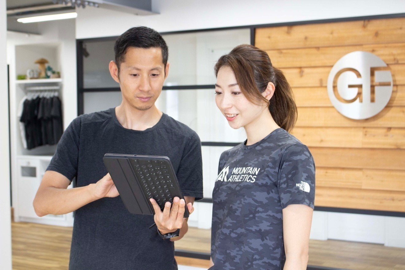 パーソナルジム・グリーンフィールド立川