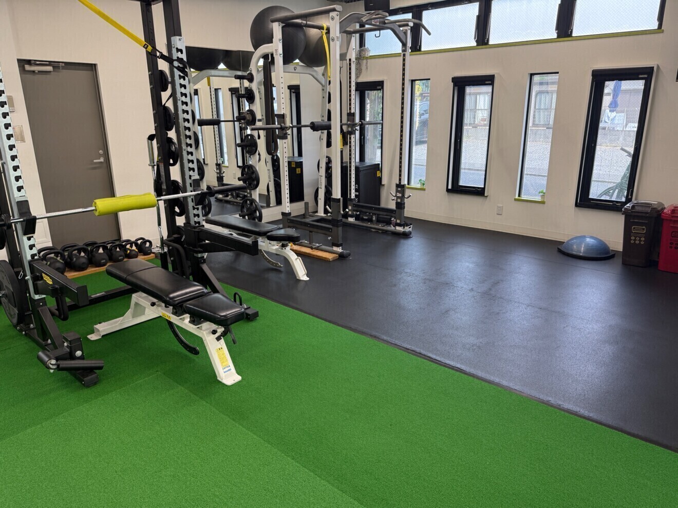 パーソナルジム・グリーンフィールド立川