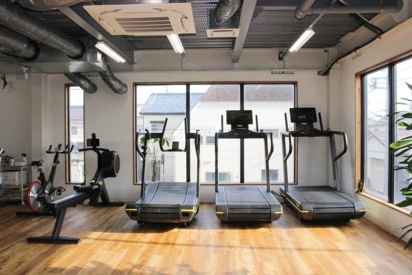 パーソナルジム・グリーンフィールド立川