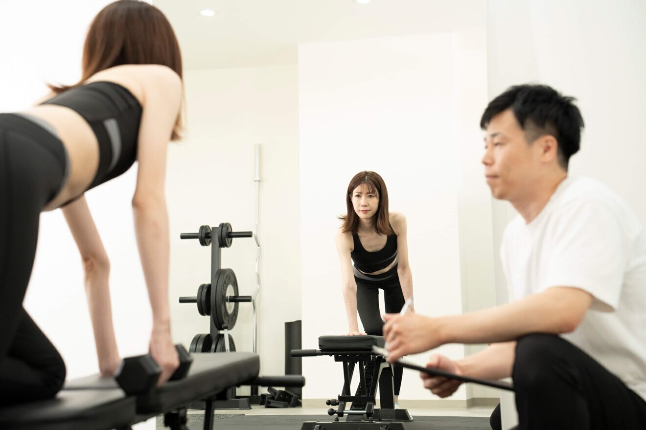 パーソナルジム　SHIFT PLACE