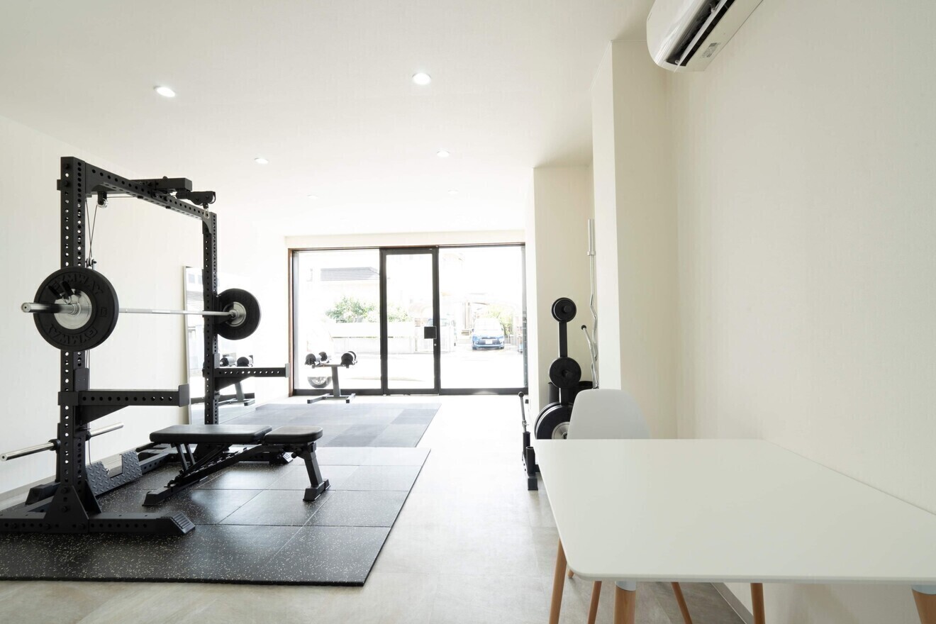 パーソナルジム　SHIFT PLACE