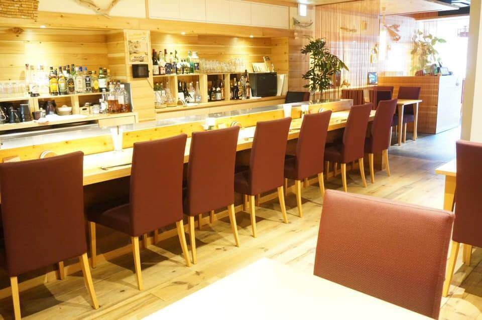 創作ダイニング必然（静岡県静岡市葵区）