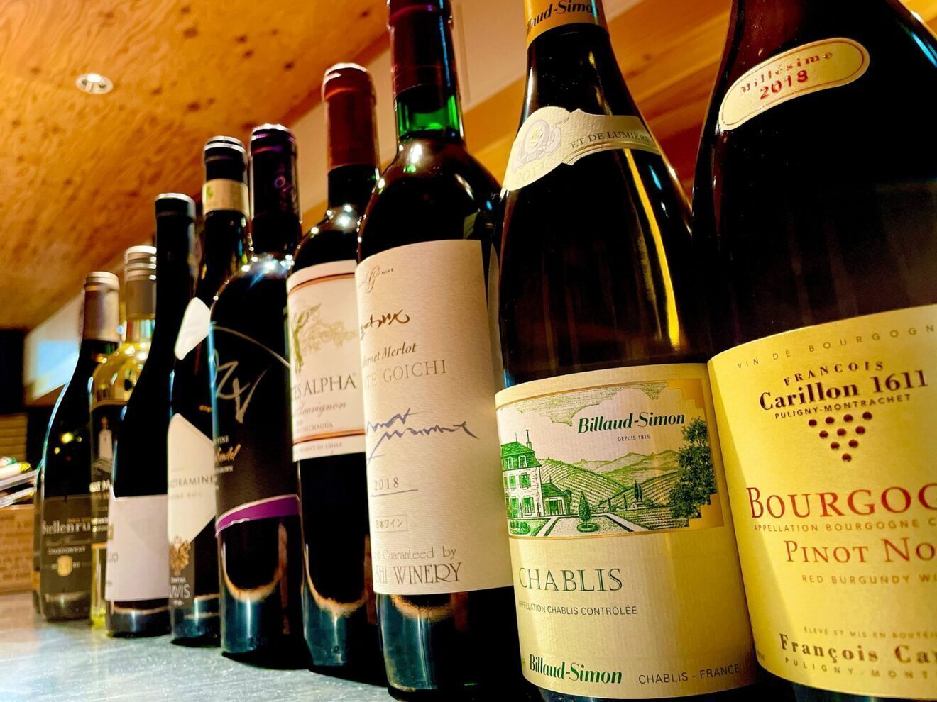 創作ダイニング必然（静岡県静岡市葵区）