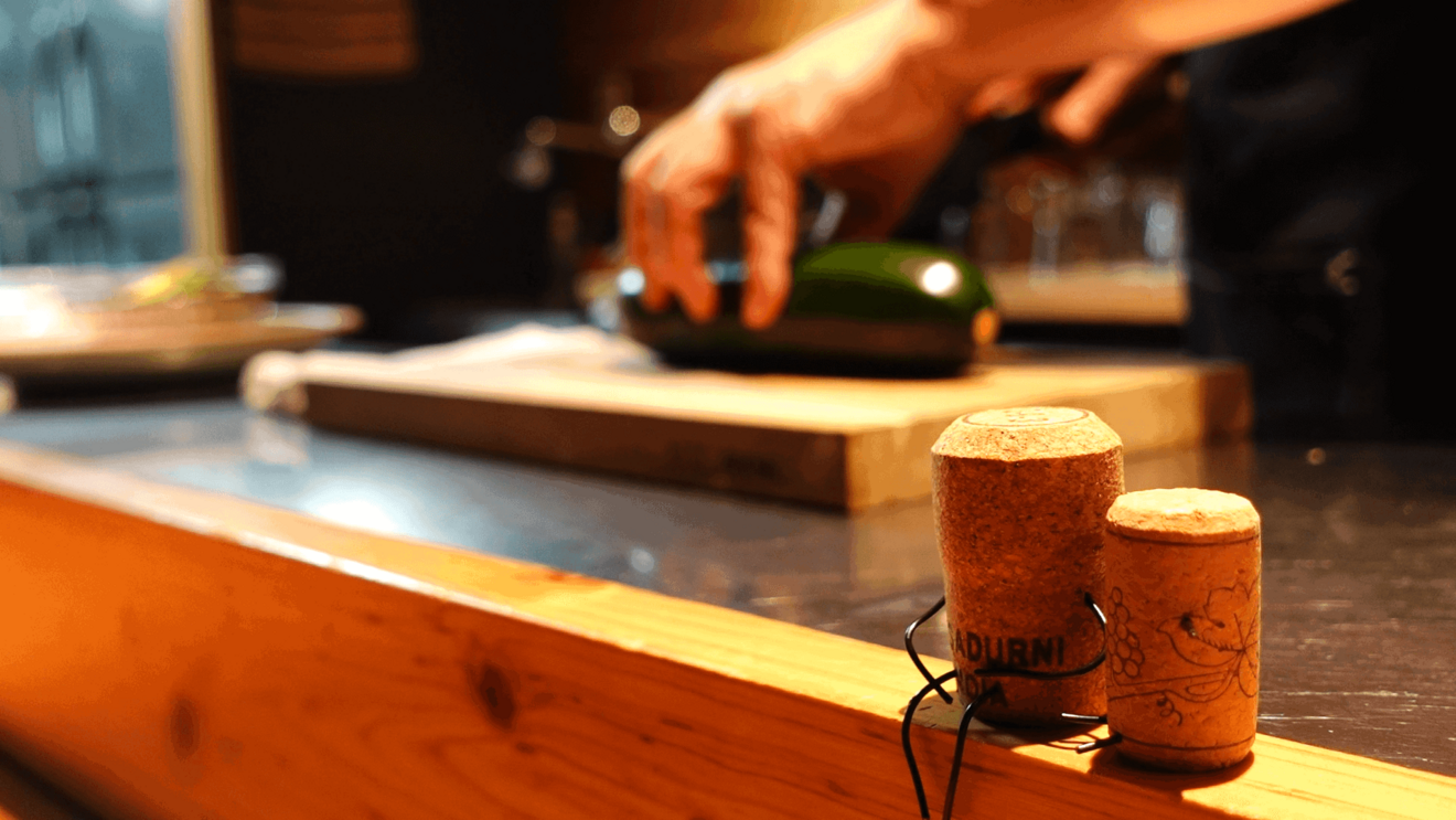 創作ダイニング必然（静岡県静岡市葵区）