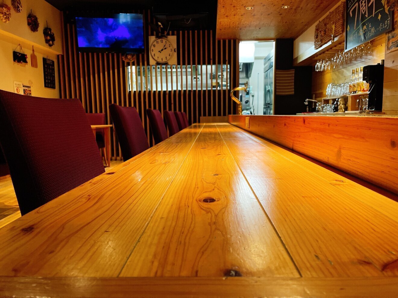 創作ダイニング必然（静岡県静岡市葵区）