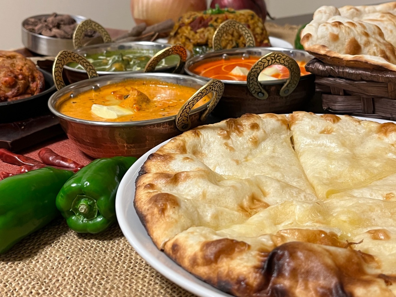 インド料理ナマスカール　名古屋　