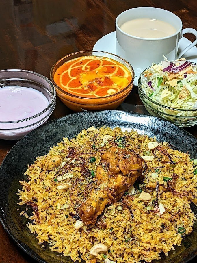 インド料理ナマスカール　名古屋　