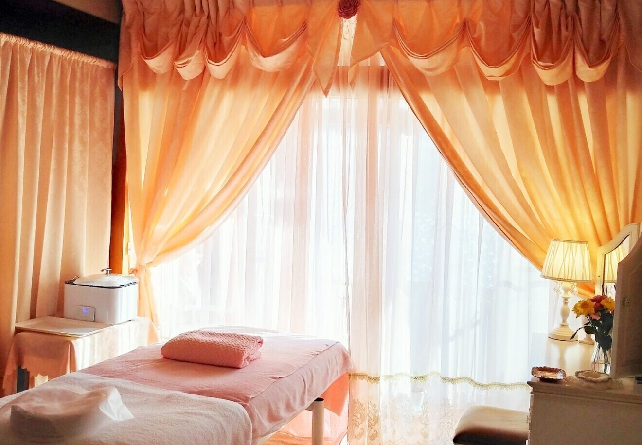 リラクゼーションサロンかれん(鹿児島市)