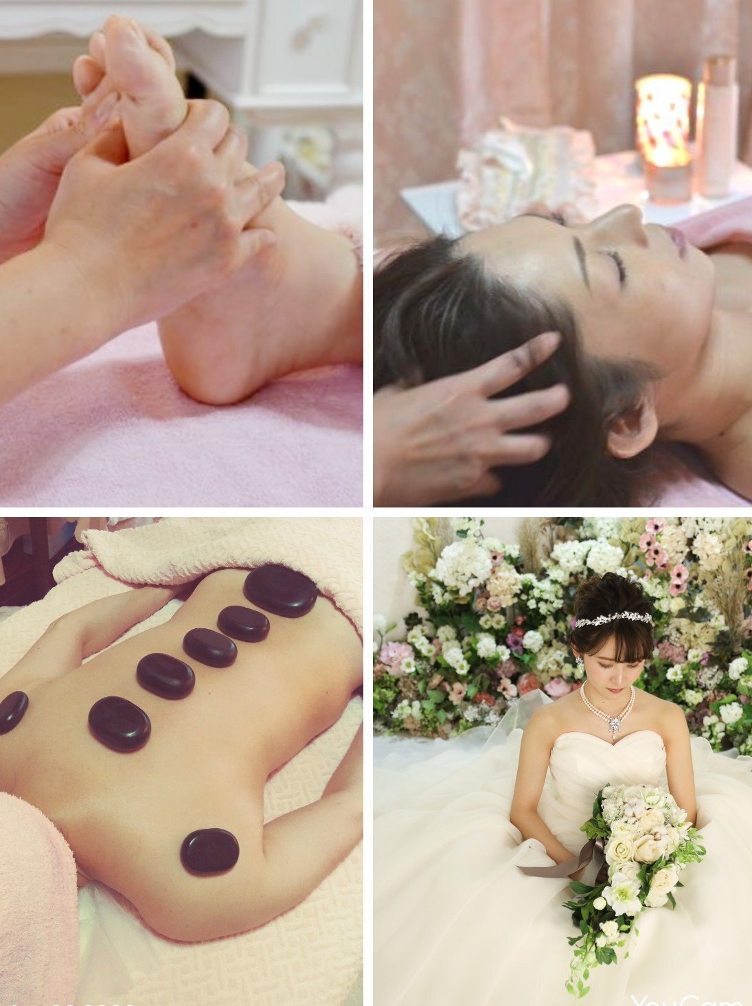 リラクゼーションサロンかれん(鹿児島市)