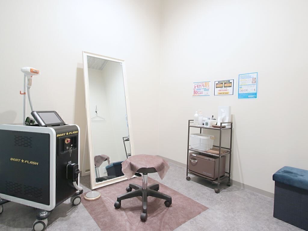 【セルフ脱毛専門店】キングスサロン神戸