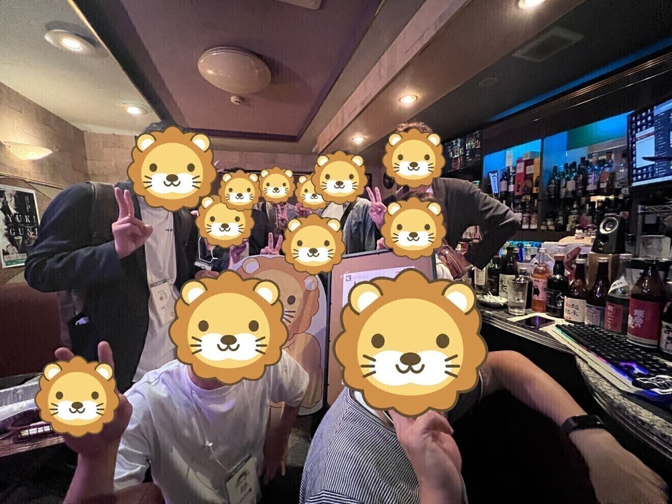 カクテルバー　ライトストーン（熊本人吉）