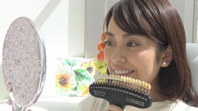 セルフホワイトニング Shineteet