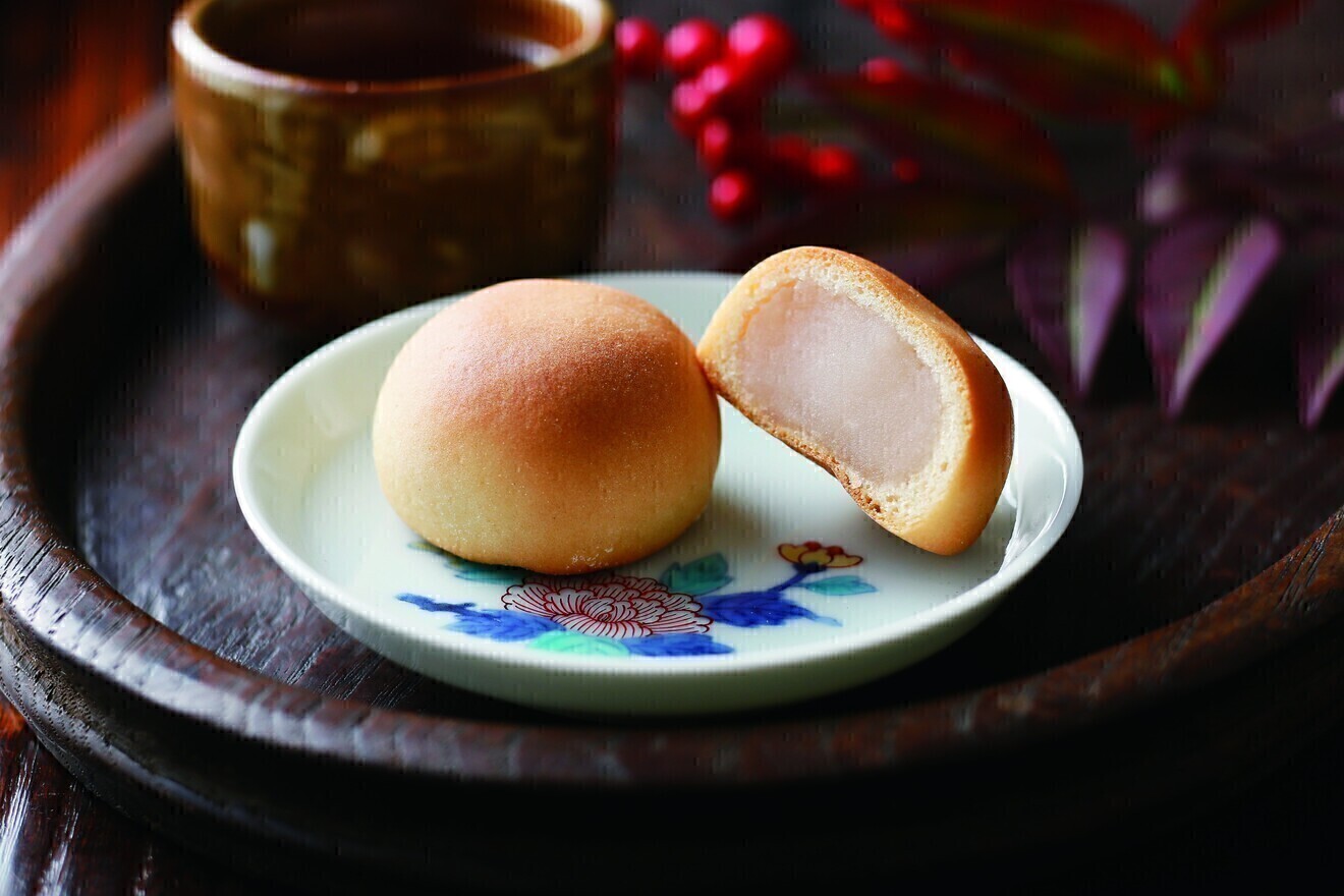 茶山饅頭総本舗谷口屋