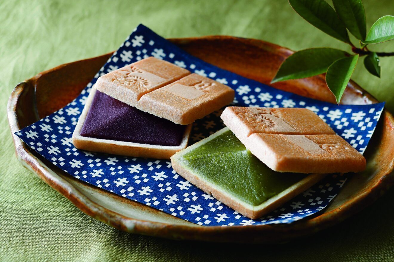 茶山饅頭総本舗谷口屋