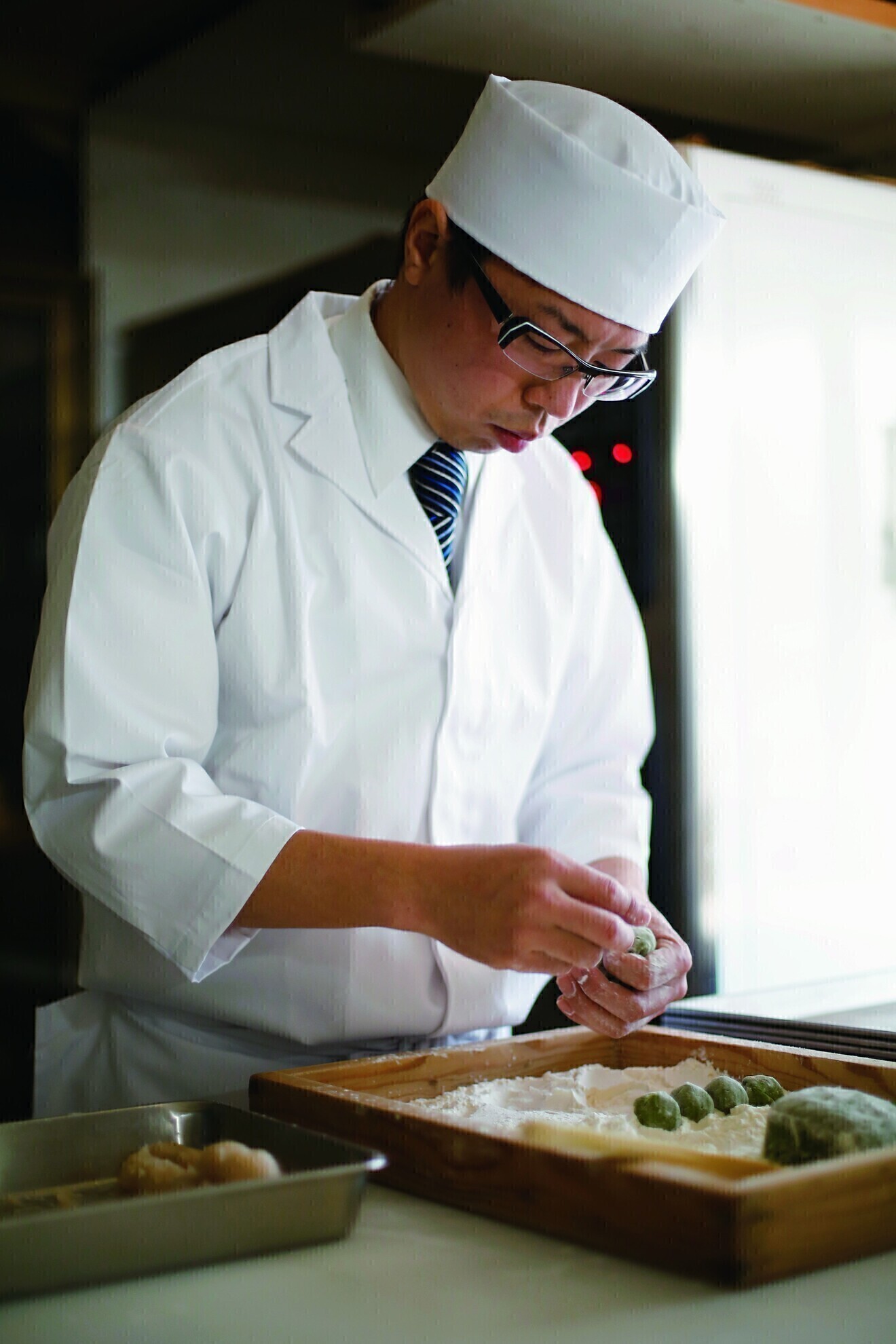 茶山饅頭総本舗谷口屋