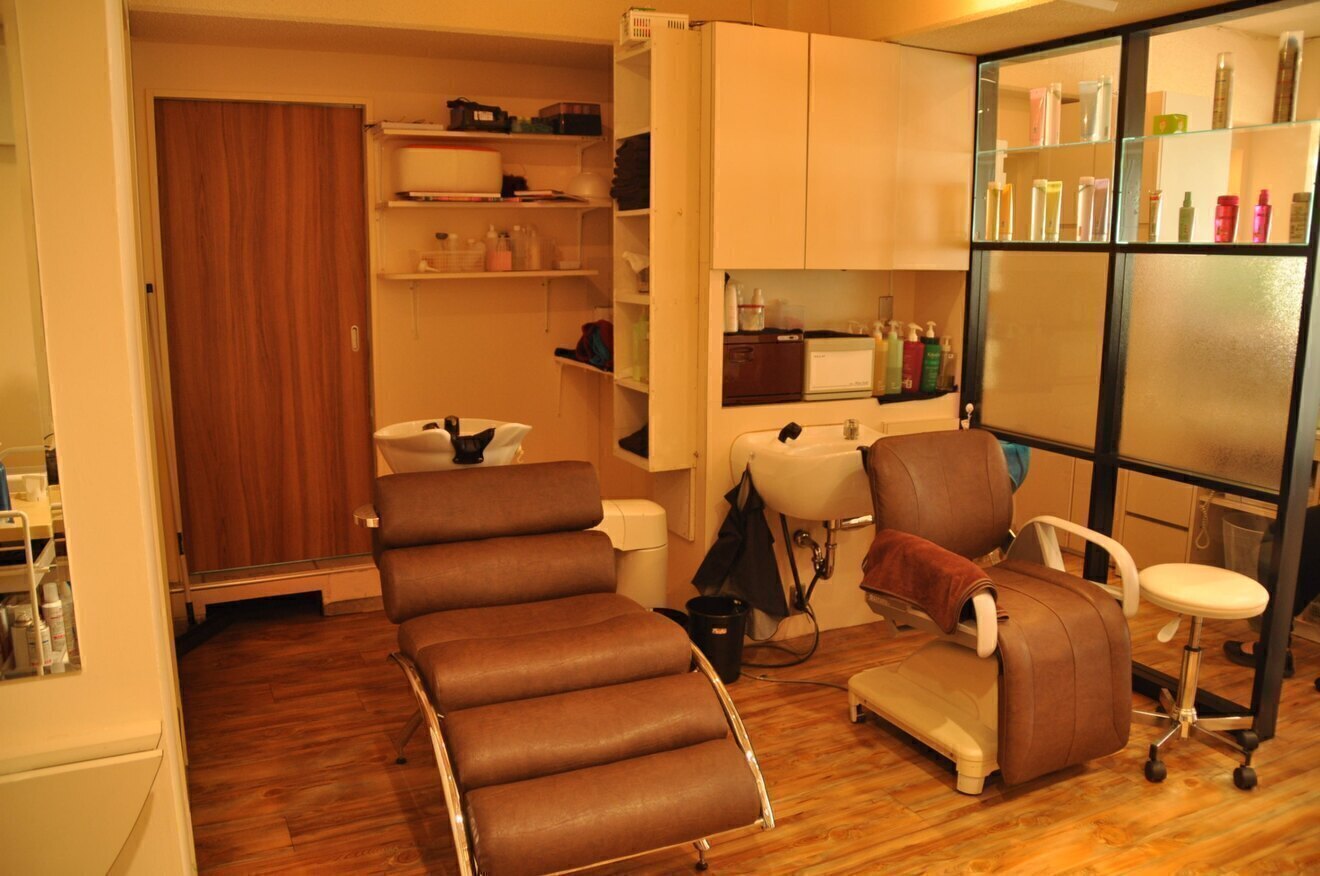 【美容室.東京】　cache◎cache